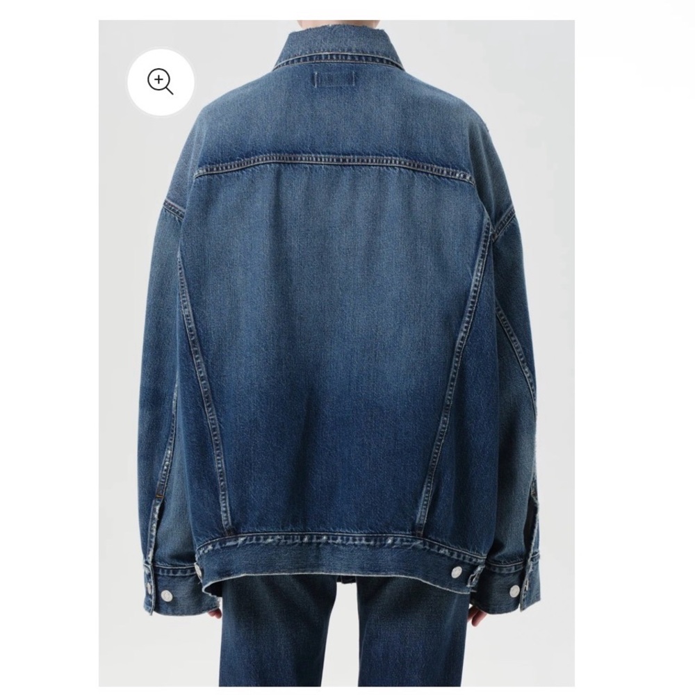 Agolde reworked Wayne Jacket - Picture 3 of 8